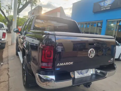 VOLKSWAGEN Amarok 3.0 V6 CABINE DUPLA HIGHLINE EXTREME 4X4 TURBO INTERCOOLER AUTOMTICO, Foto 6