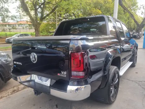 VOLKSWAGEN Amarok 3.0 V6 CABINE DUPLA HIGHLINE EXTREME 4X4 TURBO INTERCOOLER AUTOMTICO, Foto 7