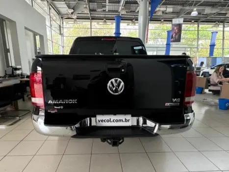 VOLKSWAGEN Amarok 3.0 V6 CABINE DUPLA HIGHLINE 4X4 TURBO INTERCOOLER AUTOMTICO, Foto 10