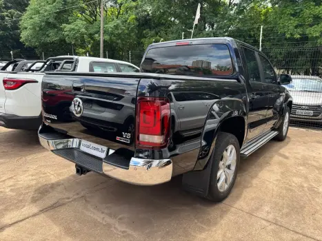 VOLKSWAGEN Amarok 3.0 V6 CABINE DUPLA HIGHLINE 4X4 TURBO INTERCOOLER AUTOMTICO, Foto 9