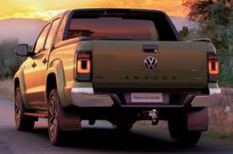 VOLKSWAGEN Amarok 3.0 V6 CABINE DUPLA HIGHLINE 4X4 TURBO INTERCOOLER AUTOMTICO, Foto 4