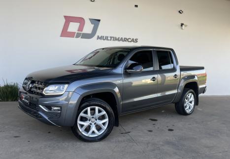 VOLKSWAGEN Amarok 3.0 V6 CABINE DUPLA HIGHLINE 4X4 TURBO INTERCOOLER AUTOMTICO, Foto 1