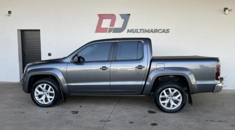 VOLKSWAGEN Amarok 3.0 V6 CABINE DUPLA HIGHLINE 4X4 TURBO INTERCOOLER AUTOMTICO, Foto 4