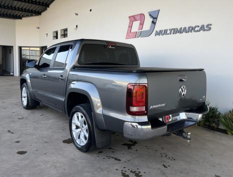 VOLKSWAGEN Amarok 3.0 V6 CABINE DUPLA HIGHLINE 4X4 TURBO INTERCOOLER AUTOMTICO, Foto 5