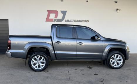 VOLKSWAGEN Amarok 3.0 V6 CABINE DUPLA HIGHLINE 4X4 TURBO INTERCOOLER AUTOMTICO, Foto 7