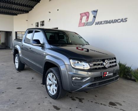 VOLKSWAGEN Amarok 3.0 V6 CABINE DUPLA HIGHLINE 4X4 TURBO INTERCOOLER AUTOMTICO, Foto 2