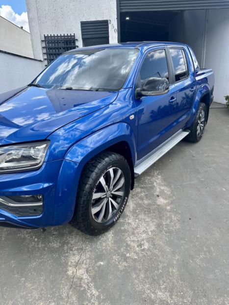 VOLKSWAGEN Amarok 3.0 V6 CABINE DUPLA HIGHLINE EXTREME 4X4 TURBO INTERCOOLER AUTOMTICO, Foto 2