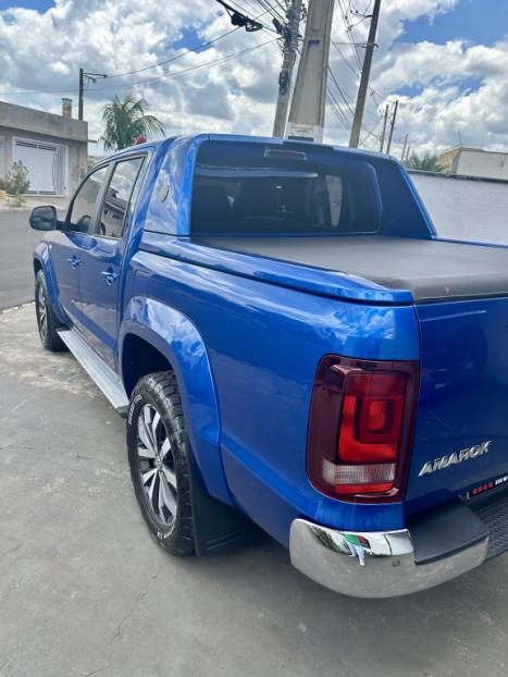 VOLKSWAGEN Amarok 3.0 V6 CABINE DUPLA HIGHLINE EXTREME 4X4 TURBO INTERCOOLER AUTOMTICO, Foto 4