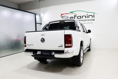 VOLKSWAGEN Amarok 3.0 V6 CABINE DUPLA HIGHLINE 4X4 TURBO INTERCOOLER AUTOMTICO, Foto 11