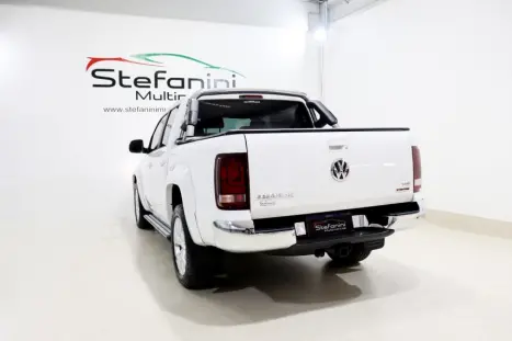 VOLKSWAGEN Amarok 3.0 V6 CABINE DUPLA HIGHLINE 4X4 TURBO INTERCOOLER AUTOMTICO, Foto 13