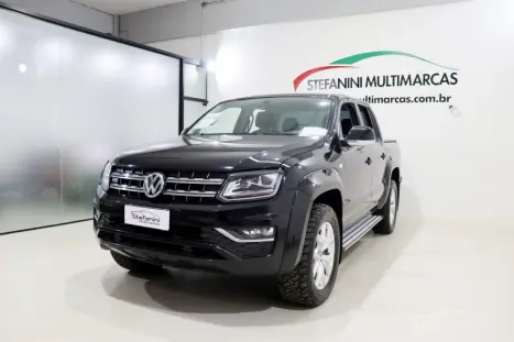 VOLKSWAGEN Amarok 3.0 V6 CABINE DUPLA HIGHLINE 4X4 TURBO INTERCOOLER AUTOMTICO, Foto 1