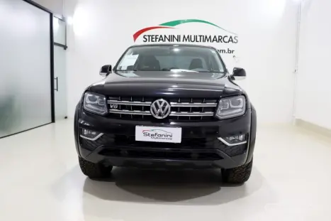 VOLKSWAGEN Amarok 3.0 V6 CABINE DUPLA HIGHLINE 4X4 TURBO INTERCOOLER AUTOMTICO, Foto 2