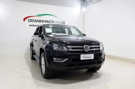 VOLKSWAGEN Amarok 3.0 V6 CABINE DUPLA HIGHLINE 4X4 TURBO INTERCOOLER AUTOMTICO, Foto 3