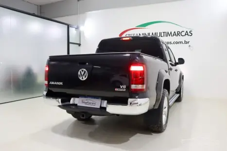 VOLKSWAGEN Amarok 3.0 V6 CABINE DUPLA HIGHLINE 4X4 TURBO INTERCOOLER AUTOMTICO, Foto 11