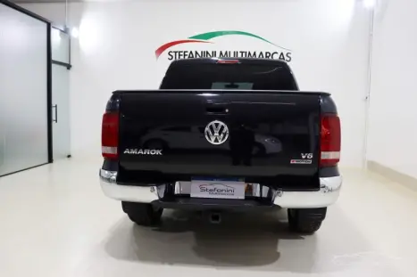 VOLKSWAGEN Amarok 3.0 V6 CABINE DUPLA HIGHLINE 4X4 TURBO INTERCOOLER AUTOMTICO, Foto 12