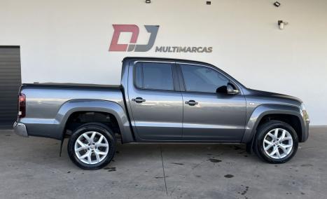 VOLKSWAGEN Amarok 3.0 V6 CABINE DUPLA HIGHLINE 4X4 TURBO INTERCOOLER AUTOMTICO, Foto 2