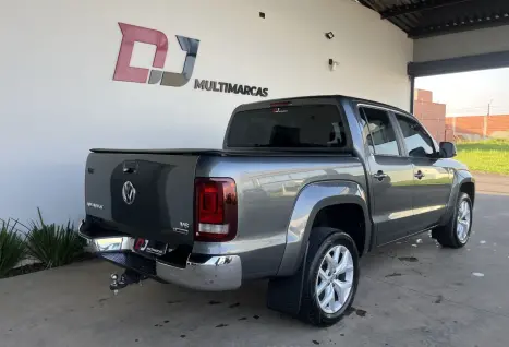 VOLKSWAGEN Amarok 3.0 V6 CABINE DUPLA HIGHLINE 4X4 TURBO INTERCOOLER AUTOMTICO, Foto 4