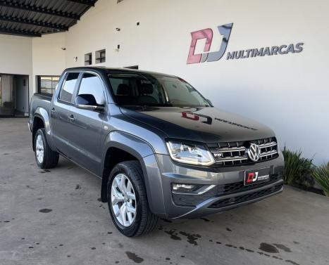 VOLKSWAGEN Amarok 3.0 V6 CABINE DUPLA HIGHLINE 4X4 TURBO INTERCOOLER AUTOMTICO, Foto 5