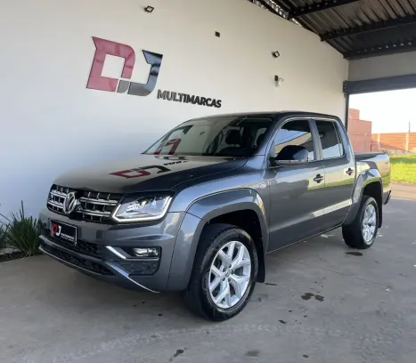 VOLKSWAGEN Amarok 3.0 V6 CABINE DUPLA HIGHLINE 4X4 TURBO INTERCOOLER AUTOMTICO, Foto 6