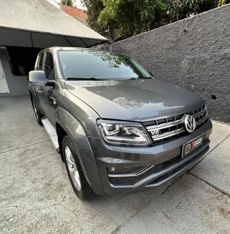 VOLKSWAGEN Amarok 3.0 V6 CABINE DUPLA HIGHLINE 4X4 TURBO INTERCOOLER AUTOMTICO, Foto 1