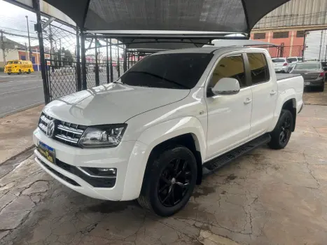 VOLKSWAGEN Amarok 3.0 V6 CABINE DUPLA HIGHLINE 4X4 TURBO INTERCOOLER AUTOMTICO, Foto 1