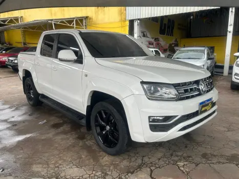 VOLKSWAGEN Amarok 3.0 V6 CABINE DUPLA HIGHLINE 4X4 TURBO INTERCOOLER AUTOMTICO, Foto 5