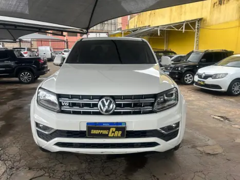 VOLKSWAGEN Amarok 3.0 V6 CABINE DUPLA HIGHLINE 4X4 TURBO INTERCOOLER AUTOMTICO, Foto 6