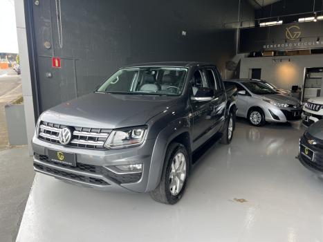 VOLKSWAGEN Amarok 3.0 V6 CABINE DUPLA HIGHLINE 4X4 TURBO INTERCOOLER AUTOMTICO, Foto 2