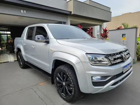 VOLKSWAGEN Amarok 3.0 V6 CABINE DUPLA HIGHLINE EXTREME 4X4 TURBO INTERCOOLER AUTOMTICO, Foto 10