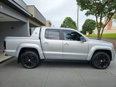 VOLKSWAGEN Amarok 3.0 V6 CABINE DUPLA HIGHLINE EXTREME 4X4 TURBO INTERCOOLER AUTOMTICO, Foto 11