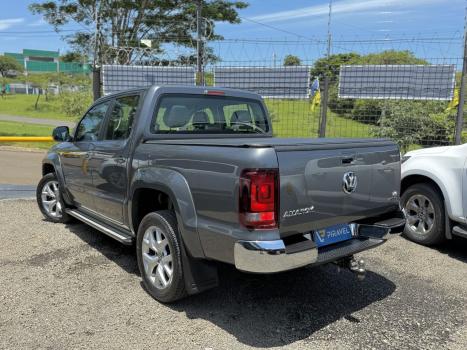 VOLKSWAGEN Amarok 3.0 V6 CABINE DUPLA HIGHLINE 4X4 TURBO INTERCOOLER AUTOMTICO, Foto 4