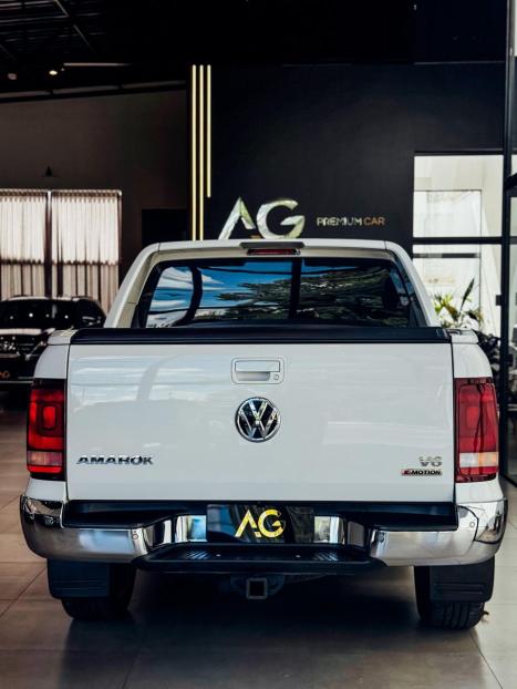 VOLKSWAGEN Amarok 3.0 V6 CABINE DUPLA HIGHLINE EXTREME 4X4 TURBO INTERCOOLER AUTOMTICO, Foto 7