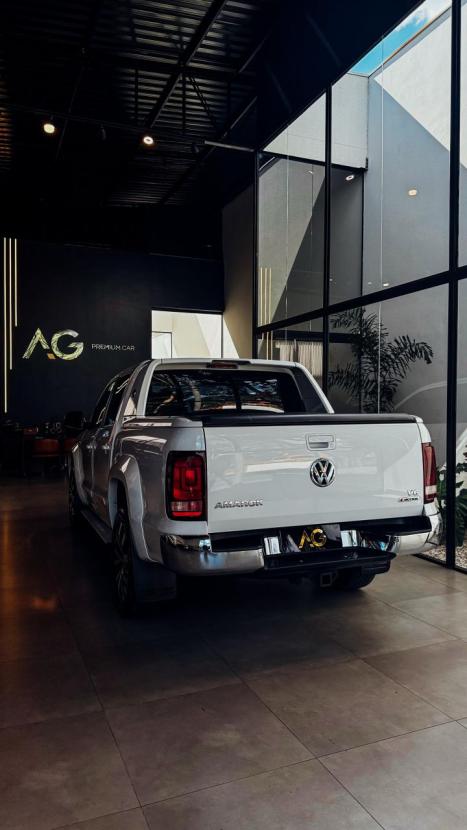 VOLKSWAGEN Amarok 3.0 V6 CABINE DUPLA HIGHLINE EXTREME 4X4 TURBO INTERCOOLER AUTOMTICO, Foto 9