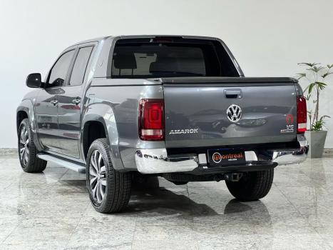 VOLKSWAGEN Amarok 3.0 V6 CABINE DUPLA HIGHLINE EXTREME 4X4 TURBO INTERCOOLER AUTOMTICO, Foto 10