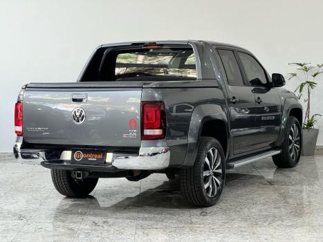 VOLKSWAGEN Amarok 3.0 V6 CABINE DUPLA HIGHLINE EXTREME 4X4 TURBO INTERCOOLER AUTOMTICO, Foto 12