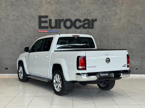 VOLKSWAGEN Amarok 3.0 V6 CABINE DUPLA HIGHLINE 4X4 TURBO INTERCOOLER AUTOMTICO, Foto 4