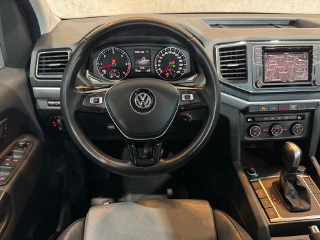 VOLKSWAGEN Amarok 3.0 V6 CABINE DUPLA HIGHLINE 4X4 TURBO INTERCOOLER AUTOMTICO, Foto 11