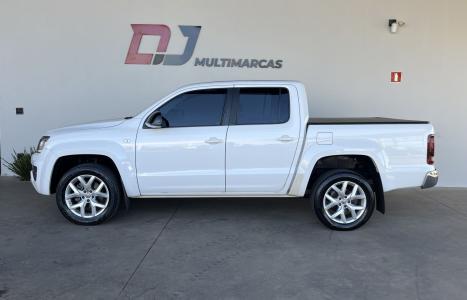 VOLKSWAGEN Amarok 3.0 V6 CABINE DUPLA HIGHLINE 4X4 TURBO INTERCOOLER AUTOMTICO, Foto 2