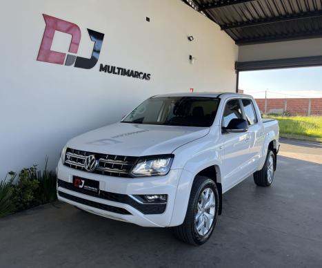 VOLKSWAGEN Amarok 3.0 V6 CABINE DUPLA HIGHLINE 4X4 TURBO INTERCOOLER AUTOMTICO, Foto 3