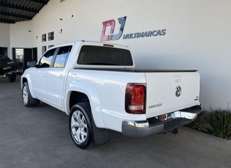 VOLKSWAGEN Amarok 3.0 V6 CABINE DUPLA HIGHLINE 4X4 TURBO INTERCOOLER AUTOMTICO, Foto 4