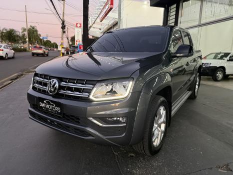 VOLKSWAGEN Amarok 3.0 V6 CABINE DUPLA HIGHLINE 4X4 TURBO INTERCOOLER AUTOMTICO, Foto 3