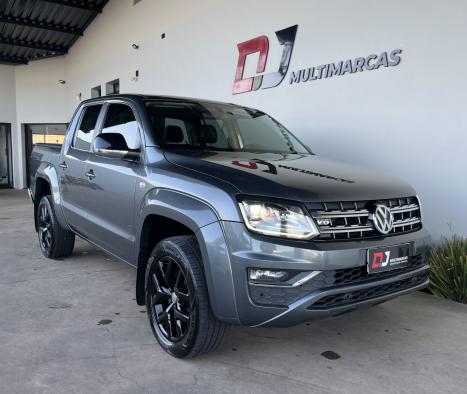 VOLKSWAGEN Amarok 3.0 V6 CABINE DUPLA HIGHLINE 4X4 TURBO INTERCOOLER AUTOMTICO, Foto 2