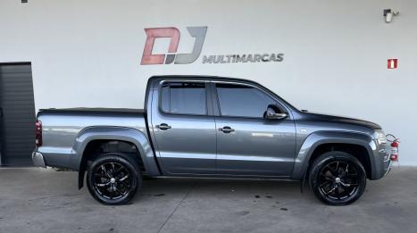 VOLKSWAGEN Amarok 3.0 V6 CABINE DUPLA HIGHLINE 4X4 TURBO INTERCOOLER AUTOMTICO, Foto 3
