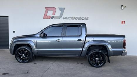 VOLKSWAGEN Amarok 3.0 V6 CABINE DUPLA HIGHLINE 4X4 TURBO INTERCOOLER AUTOMTICO, Foto 4
