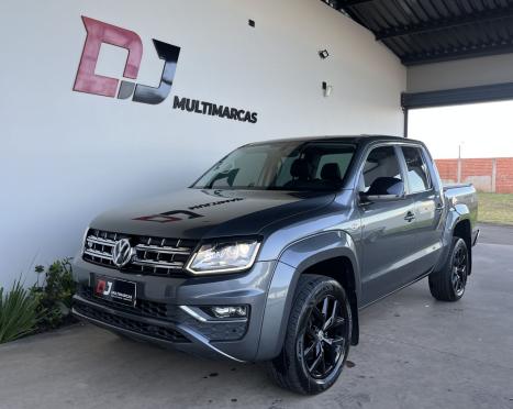 VOLKSWAGEN Amarok 3.0 V6 CABINE DUPLA HIGHLINE 4X4 TURBO INTERCOOLER AUTOMTICO, Foto 5