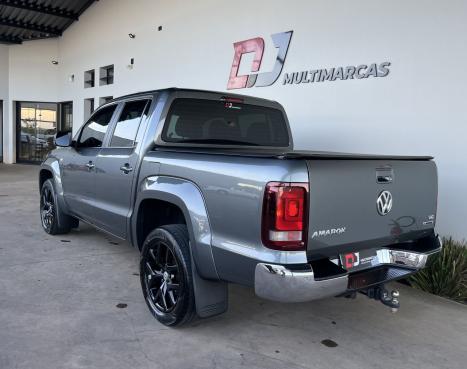 VOLKSWAGEN Amarok 3.0 V6 CABINE DUPLA HIGHLINE 4X4 TURBO INTERCOOLER AUTOMTICO, Foto 8