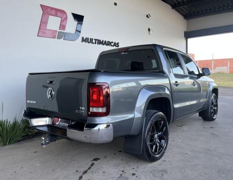 VOLKSWAGEN Amarok 3.0 V6 CABINE DUPLA HIGHLINE 4X4 TURBO INTERCOOLER AUTOMTICO, Foto 9