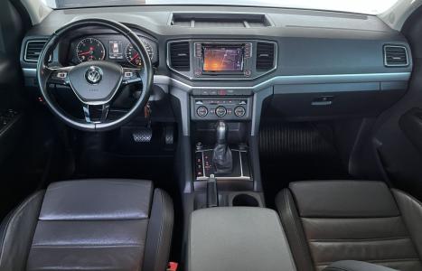 VOLKSWAGEN Amarok 3.0 V6 CABINE DUPLA HIGHLINE 4X4 TURBO INTERCOOLER AUTOMTICO, Foto 11