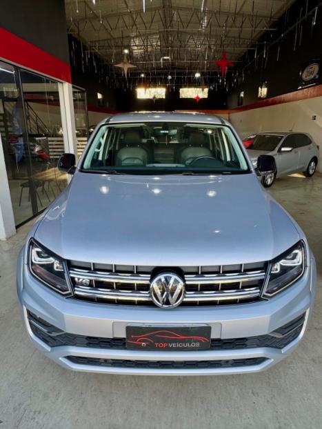 VOLKSWAGEN Amarok 3.0 V6 CABINE DUPLA HIGHLINE 4X4 TURBO INTERCOOLER AUTOMTICO, Foto 3