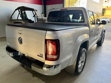 VOLKSWAGEN Amarok 3.0 V6 CABINE DUPLA HIGHLINE 4X4 TURBO INTERCOOLER AUTOMTICO, Foto 4